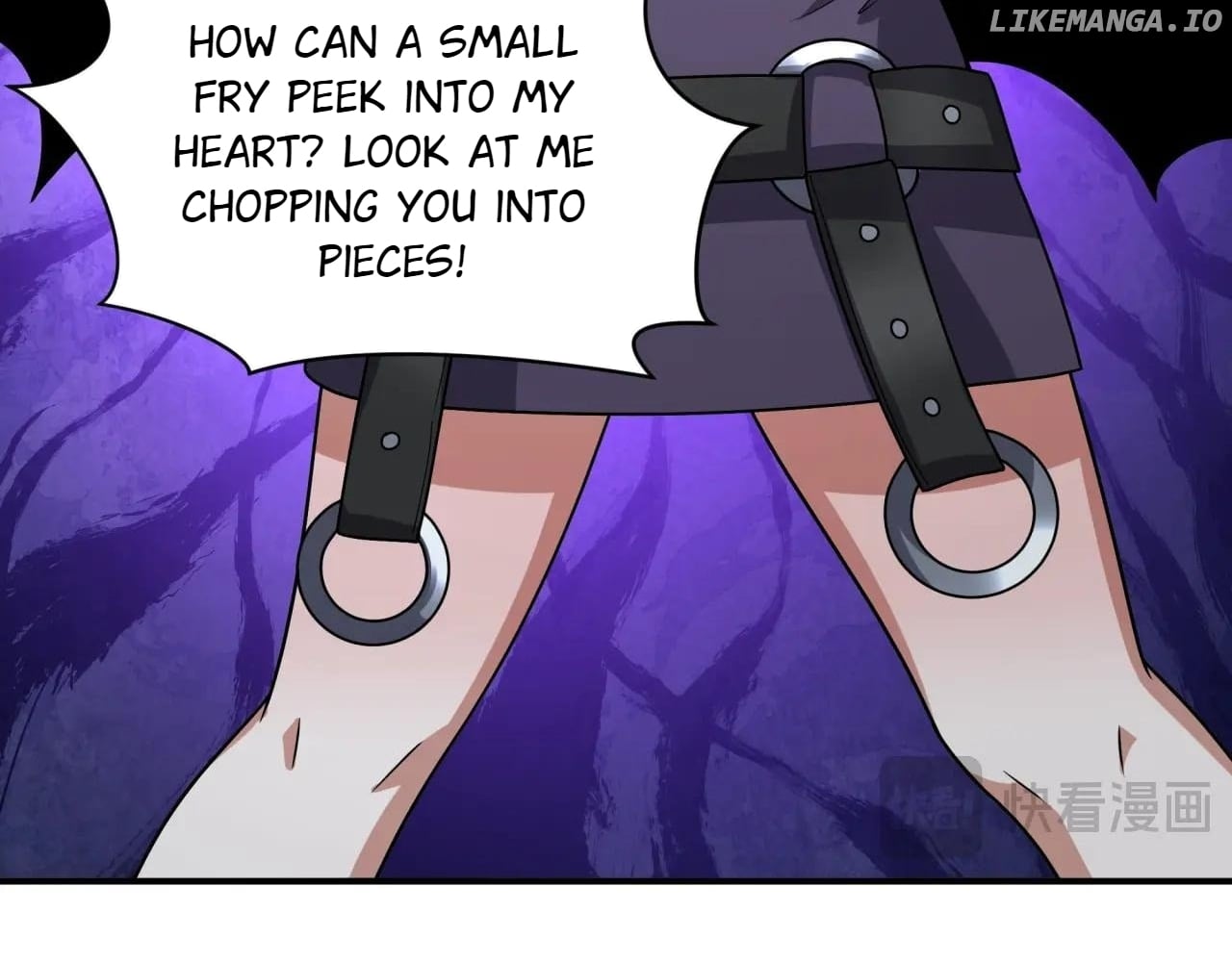 Era of the Haunted Chapter 495 - page 19